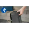 Elektryczny grzejnik wentylatorowy Philips Seria 5000 Smart Tower Ceramic Heater