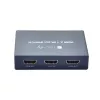Przełącznik wideo Techly IDATA HDMI-2138KT HDMI 60 Hz 2 m