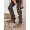 Nakolanniki ochronne Stanley FATMAX FMST82961-1 żółto-czarne pianka plastik elastyczny nylon