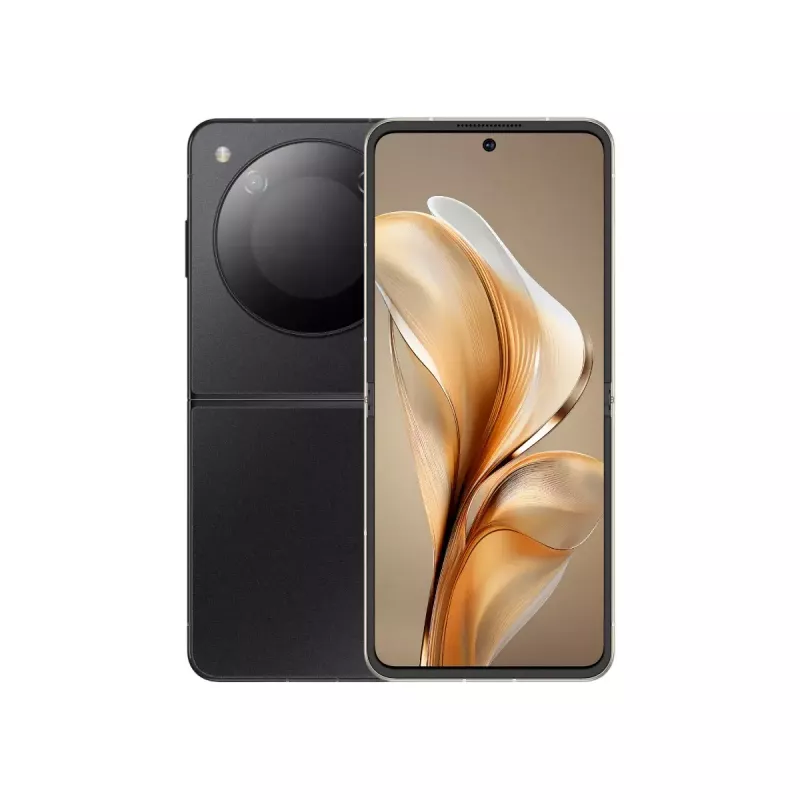 Smartfon Nubia Flip 5G 6,9 cala 8 GB 256 GB Czarny