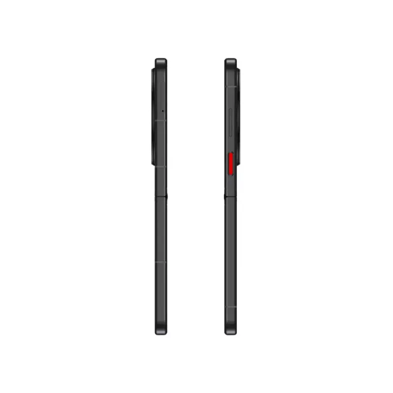 Smartfon Nubia Flip 5G 6,9 cala 8 GB 256 GB Czarny