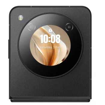 Smartfon Nubia Flip 5G 6,9 cala 8 GB 256 GB Czarny