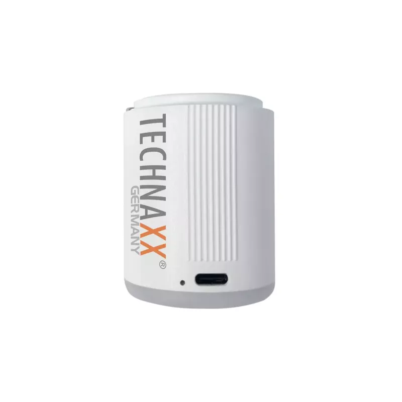 Elektryczna pompka powietrza Technaxx TX-261 180 l/min Bateria 1360 mAh