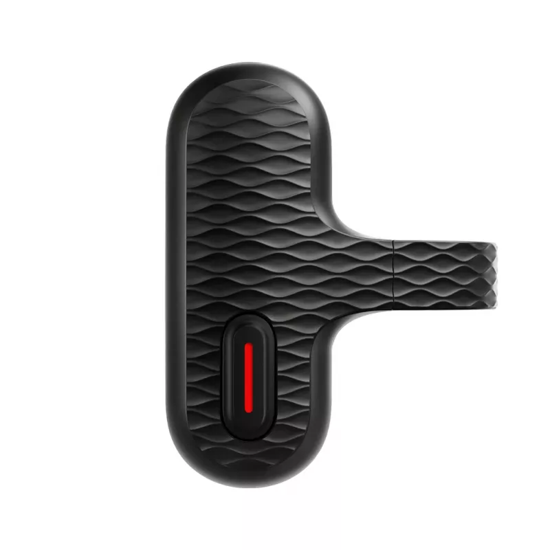 Słuchawki Amazfit Up Bezprzewodowe Dokanałowe Rozmowy/Muzyka USB Type-C Bluetooth Czarny