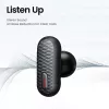 Słuchawki Amazfit Up Bezprzewodowe Dokanałowe Rozmowy/Muzyka USB Type-C Bluetooth Czarny