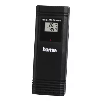Hama TS36E nadajnik stacji pogodowej Bezprzewodowy