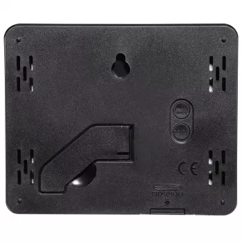 Cyfrowy termometr higrometr Hama TH-130 Czarny