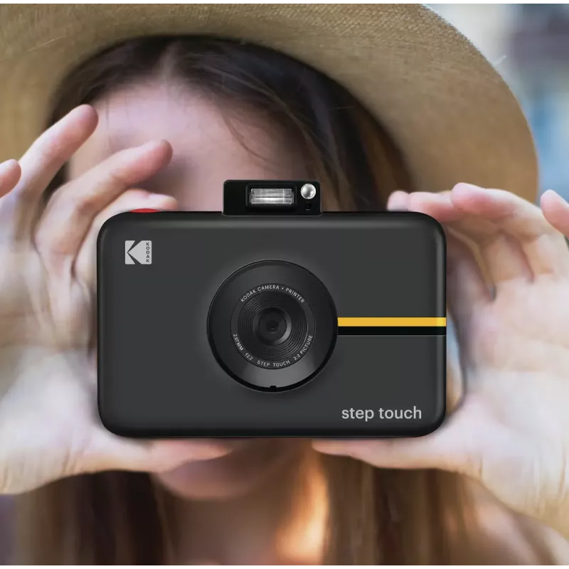 Kodak Step Touch Instant Photo Printer 50 x 76 mm biały