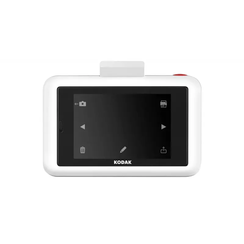 Kodak Step Touch Instant Photo Printer 50 x 76 mm biały