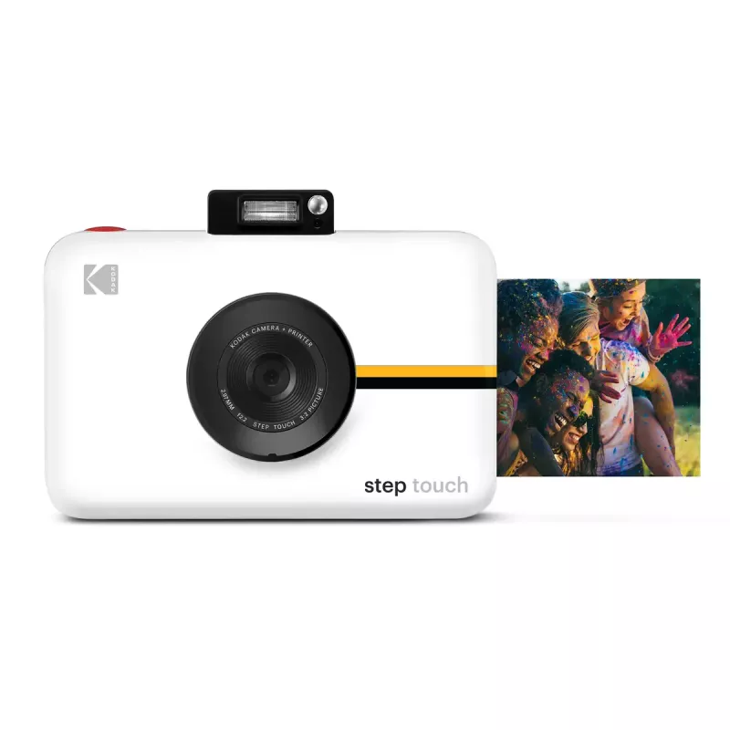 Kodak Step Touch Instant Photo Printer 50 x 76 mm biały