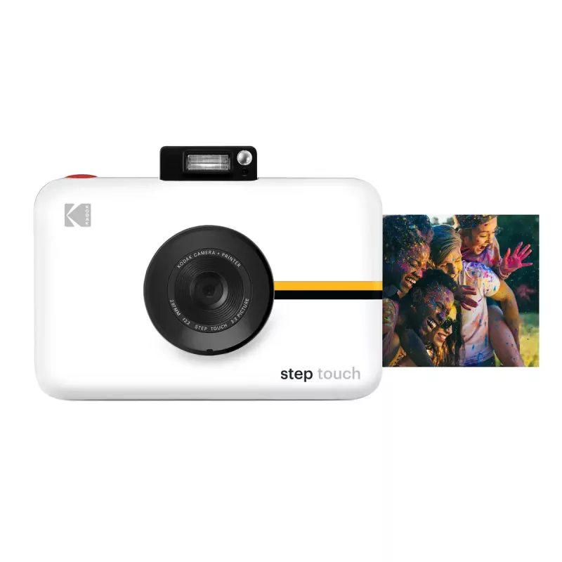 Kodak Step Touch Instant Photo Printer 50 x 76 mm biały