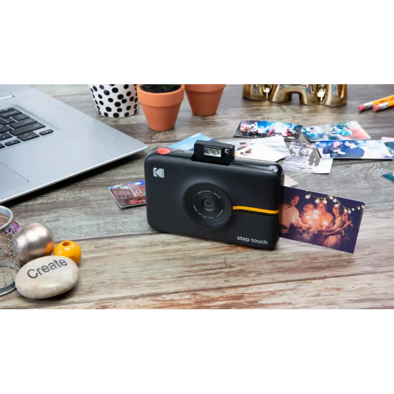 Kodak Step Touch Instant Photo Printer 50 x 76 mm biały