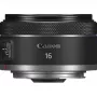 Canon RF 16 mm f2.8 STM MILC Ultraszerokokątny obiektyw Czarny