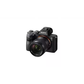 Obiektyw Sony FE 35 mm F1.8 MILC czarny SEL35F18F.SYX