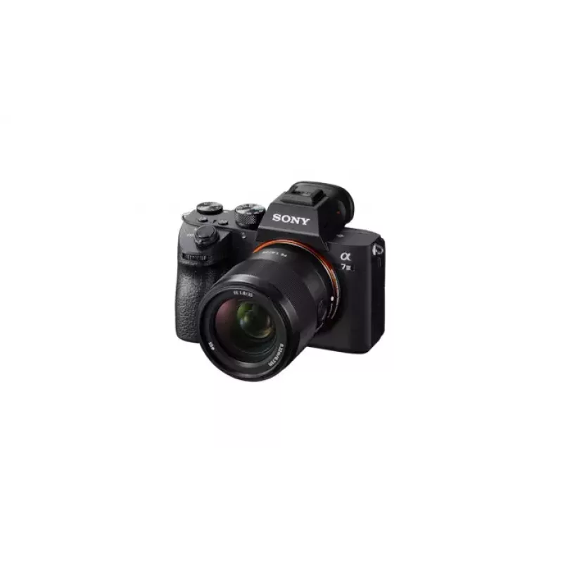 Obiektyw Sony FE 35 mm F1.8 MILC czarny SEL35F18F.SYX