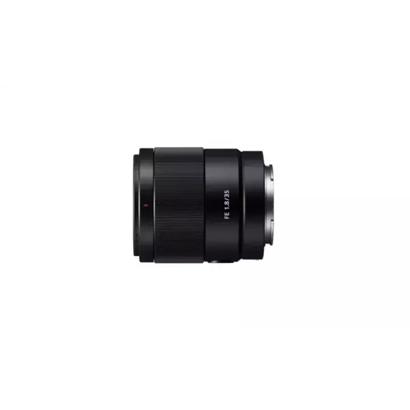 Obiektyw Sony FE 35 mm F1.8 MILC czarny SEL35F18F.SYX