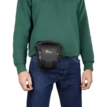 Pokrowiec na pasek Lowepro Adventura TLZ 20 III Czarny Pasek na ramię