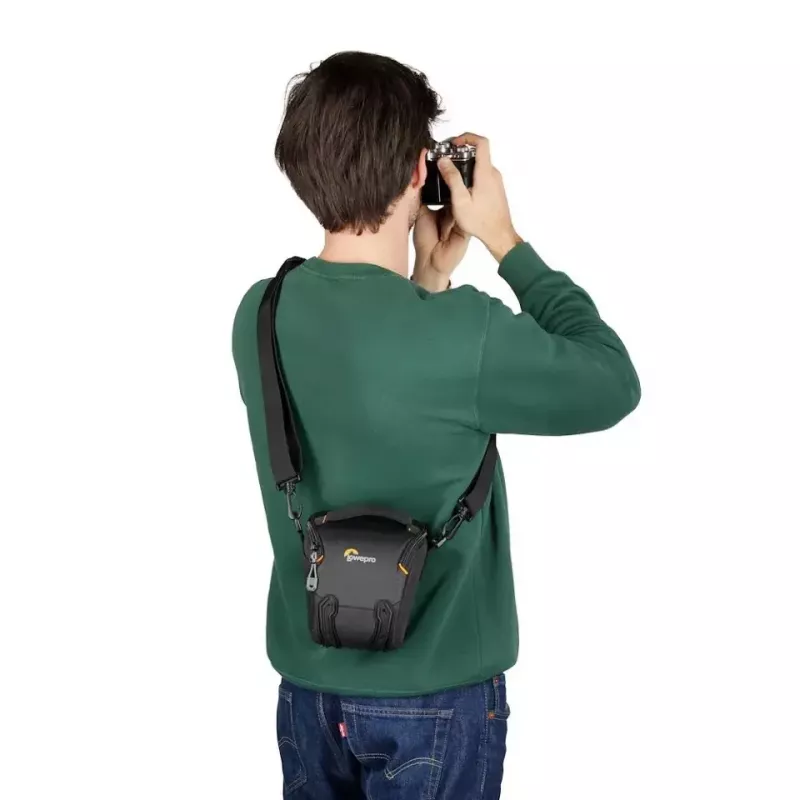 Pokrowiec na pasek Lowepro Adventura TLZ 20 III Czarny Pasek na ramię