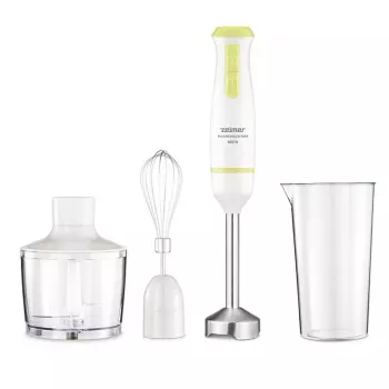 Blender ręczny Zelmer ZHB4562L Biały Żółty