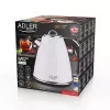 Czajnik elektryczny Adler AD 1343 1.7L 2200W Biały