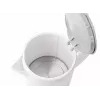 Czajnik elektryczny Adler AD 1244 — 2,5 L, 2200 W, biały, ukryty element grzewczy