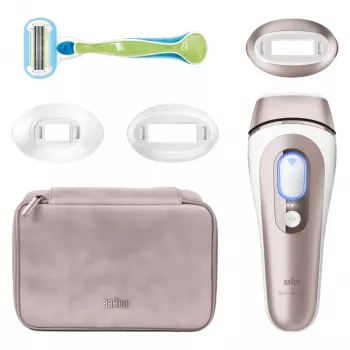 Braun Silk-Expert Pro IPL PL7253 Intense pulsed light (IPL) Różowe złoto, Biały