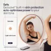 Braun Silk-Expert Pro IPL PL7253 Intense pulsed light (IPL) Różowe złoto, Biały