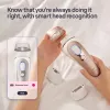 Braun Silk-Expert Pro IPL PL7253 Intense pulsed light (IPL) Różowe złoto, Biały