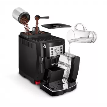 De’Longhi Magnifica ECAM22.115.B S Automatyczny ekspres do kawy