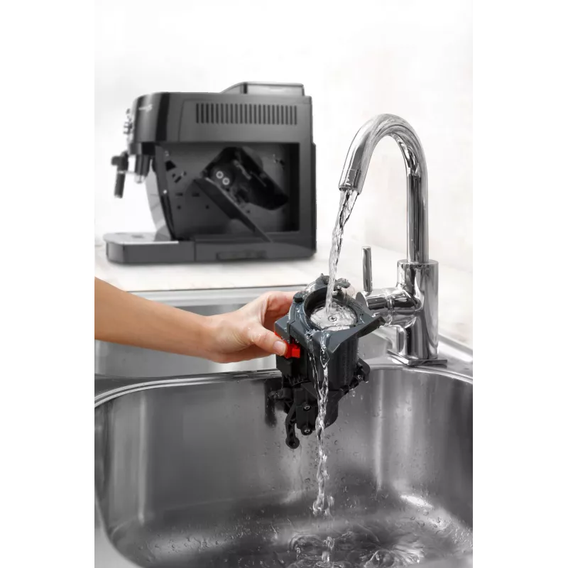 De’Longhi Magnifica ECAM22.115.B S Automatyczny ekspres do kawy