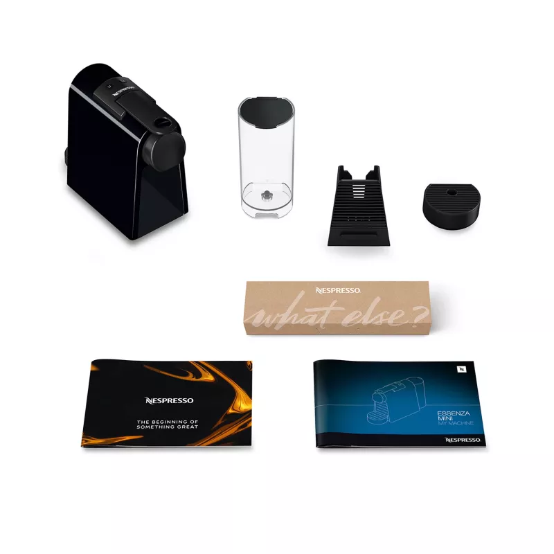 De’Longhi Essenza Mini EN85.B Półautomatyczny ekspres do kapsułek 0,6 l