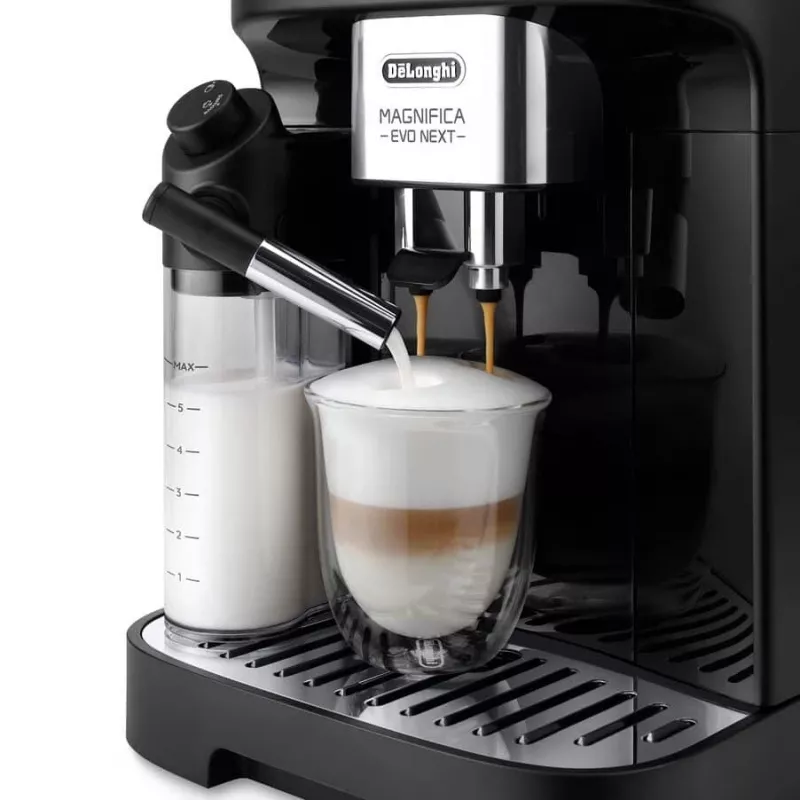 De’Longhi Magnifica Evo Next w pełni automatyczny ekspres do kawy 1,8 l