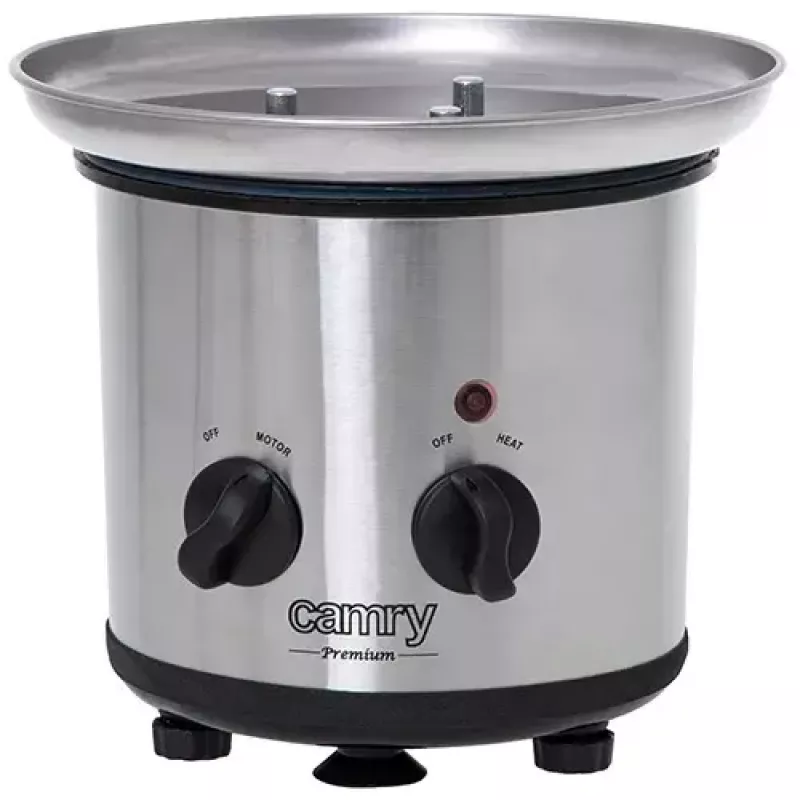Fontanna czekoladowa Camry Premium CR 4488 stal nierdzewna 320 W 650 ml