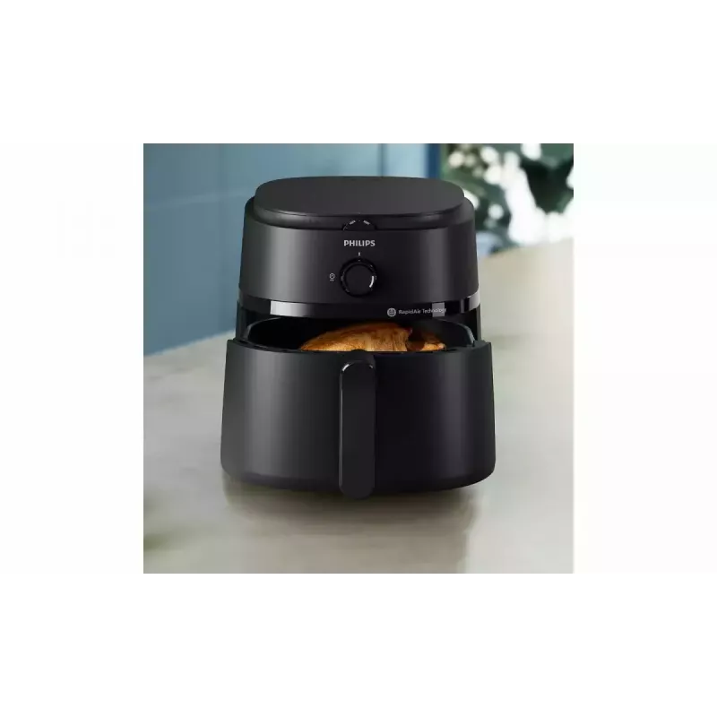 Frytkownica powietrzna Philips 1000 series NA130/00 6.2 L 1700 W