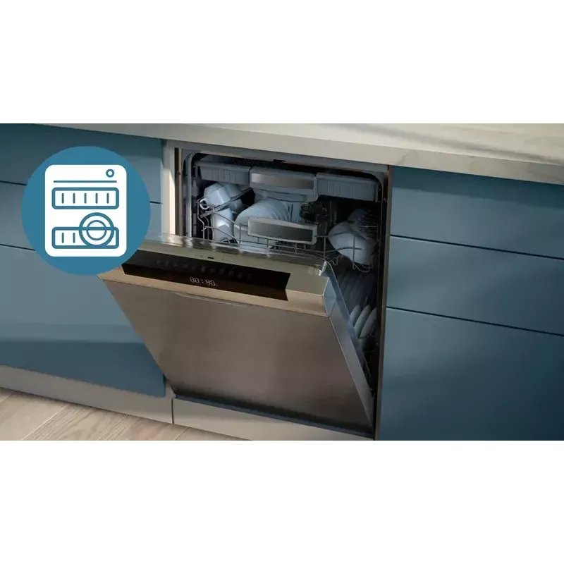 Frytkownica powietrzna Philips 1000 series NA130/00 6.2 L 1700 W