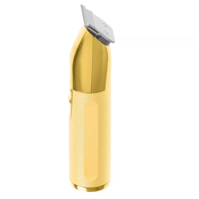 Trymer do brody Adler AD 2836G Bateria 0.9 6 mm Złoty