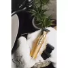 Trymer do brody Adler AD 2836G Bateria 0.9 6 mm Złoty