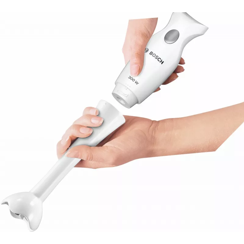 Bosch MSM6B150 blender ręczny 300 W biały