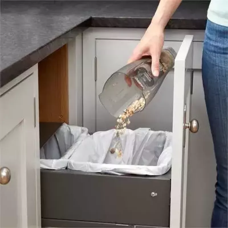 Odkurzacz ręczny Czarny & Decker NVC215W