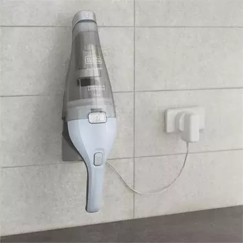 Odkurzacz ręczny Czarny & Decker NVC215W