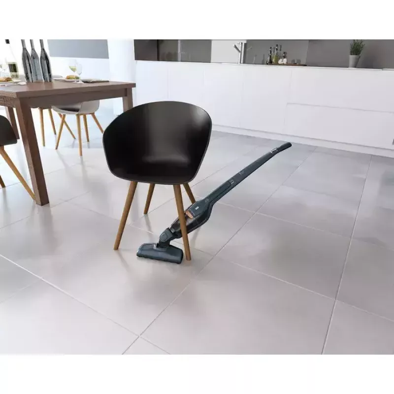 Electrolux EERC75DB odkurzacz pionowy 2-w-1 Zasilany baterią Cykloniczny Bezworkowy 0,5 l Niebieski 1,5 Ah