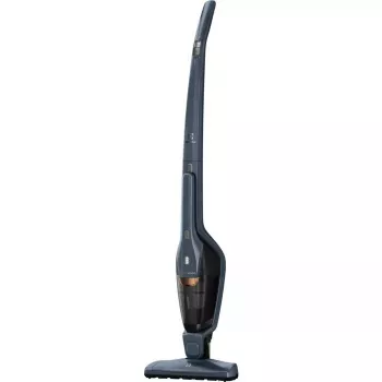 Electrolux EERC75DB odkurzacz pionowy 2-w-1 Zasilany baterią Cykloniczny Bezworkowy 0,5 l Niebieski 1,5 Ah