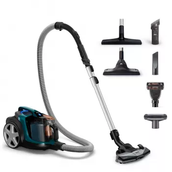 Odkurzacz Philips PowerPro Expert FC9744/09 2 L Cylinder vacuum Suchy 900 W Bezworkowy