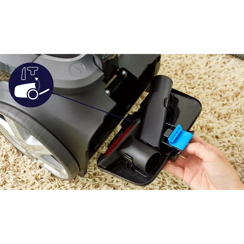 Odkurzacz Philips PowerPro Expert FC9744/09 2 L Cylinder vacuum Suchy 900 W Bezworkowy