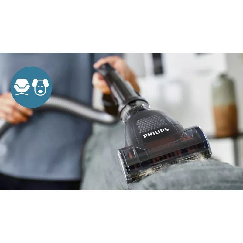 Odkurzacz Philips PowerPro Expert FC9744/09 2 L Cylinder vacuum Suchy 900 W Bezworkowy