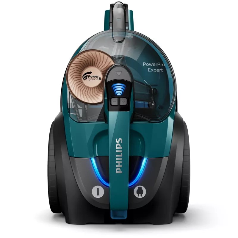 Odkurzacz Philips PowerPro Expert FC9744/09 2 L Cylinder vacuum Suchy 900 W Bezworkowy