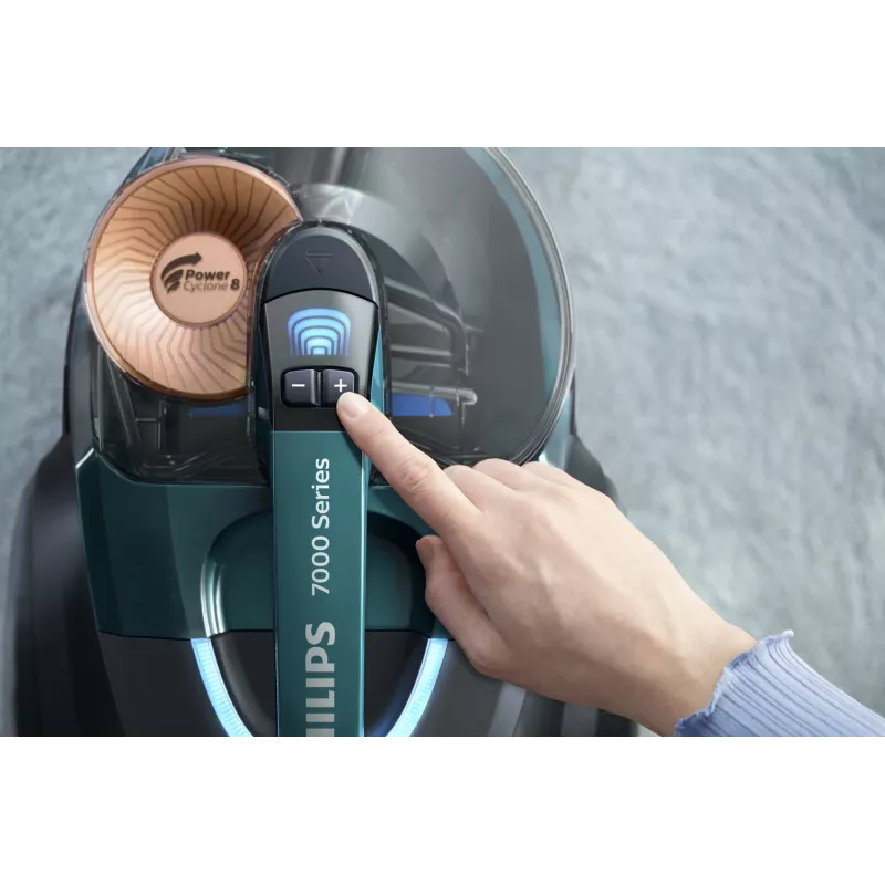 Odkurzacz Philips PowerPro Expert FC9744/09 2 L Cylinder vacuum Suchy 900 W Bezworkowy
