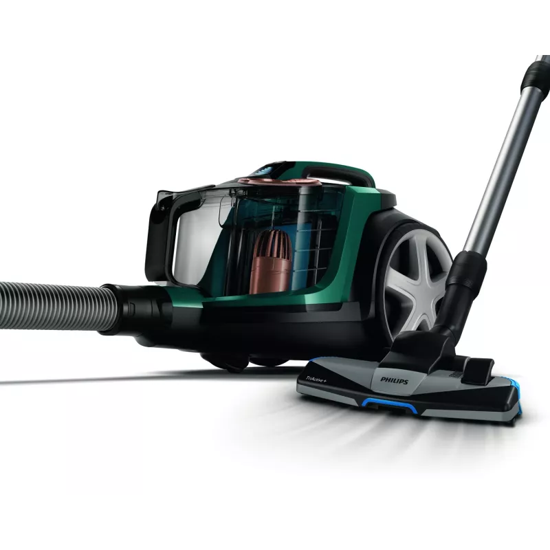 Odkurzacz Philips PowerPro Expert FC9744/09 2 L Cylinder vacuum Suchy 900 W Bezworkowy