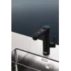 Przepływowy podgrzewacz wody NOVEEN IWH965 INOX Czarny 5,5 kW 220 V, stal nierdzewna, sterowanie dotykowe, 2,5 l/min