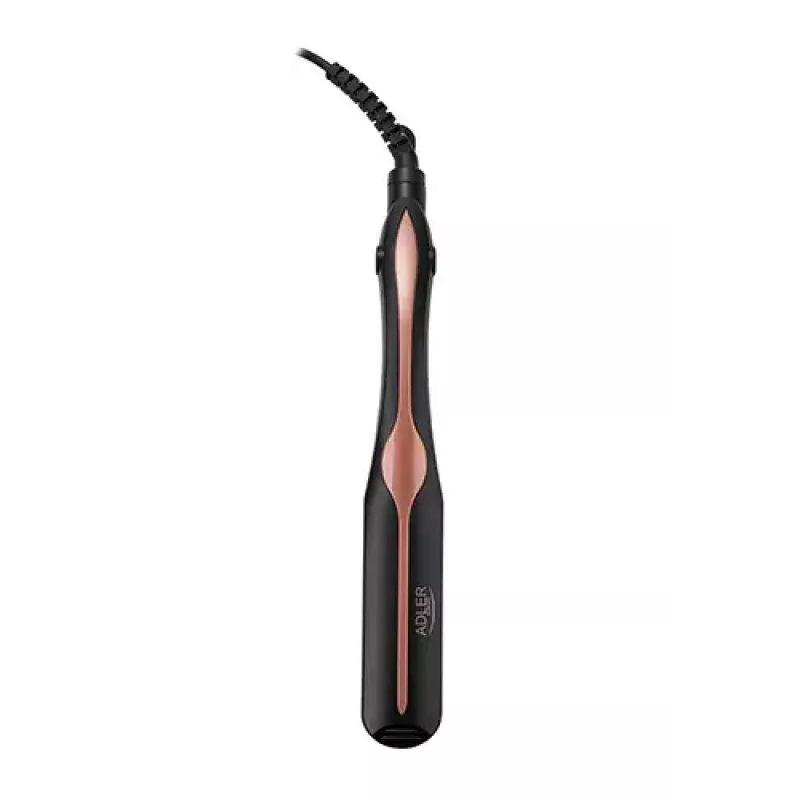 Prostownica Adler AD 2318 Warm Czarny Coral 120 W